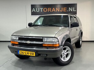 Chevrolet USA Blazer 4.3 Wagon E-LPG-Automaat-Airco-NAP!!