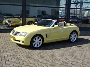 Chrysler Crossfire 3.2 V6 Limited, automaat, leer, 2e