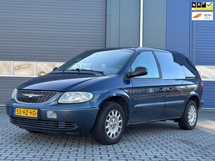 Chrysler Grand Voyager 2.4i SE EXPORT!!