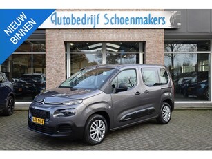 Citroen Berlingo 1.2 PureTech 5-PERSOONS CRUISE CLIMA