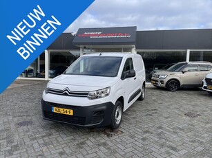 Citroen Berlingo 1.5 BlueHDi 100 S&S L1