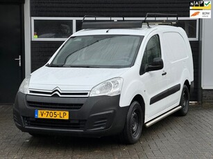 Citroen Berlingo 1.6 BlueHDI 100 Club XL S&S Airco, NAP