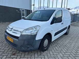 Citroen Berlingo 1.6 HDI 500 Comfort 2009 WIT