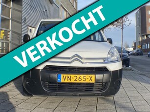 Citroen Berlingo 1.6 HDI 500 Comfort - Airco I Comfort