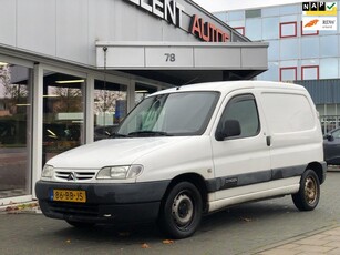 Citroen Berlingo 1.9 D 600 (DW8)