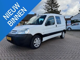 Citroen Berlingo Benzine Grijskenteken