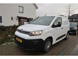 Citroen Berlingo bestel 1.5 BlueHDI