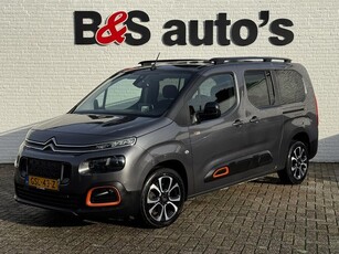 Citroen Berlingo XL 1.2 PureTech Live 7p. Automatische airco Cruise control Carplay Parkeercamera