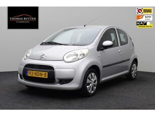 Citroen C1 1.0-12V Ambiance 2010 Airco Elektrische