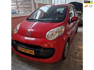 Citroen C1 1.0-12V Ambiance