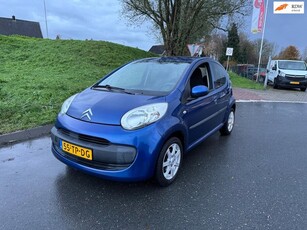 Citroen C1 1.0-12V Ambiance 5drs Airco LM Velgen