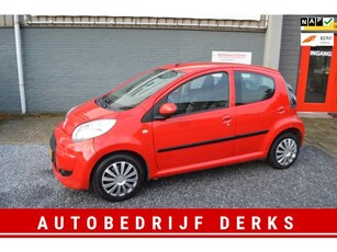 Citroen C1 1.0-12V Ambiance Airco 5Drs Garantie Bj 2010