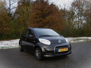 Citroen C1 1.0-12V Ambiance . AUTOMAAT . Airco . 5 Deuren .