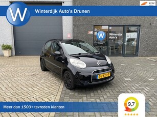 Citroen C1 1.0-12V Séduction Airco! 5Drs! Elek.pakket! Apk!