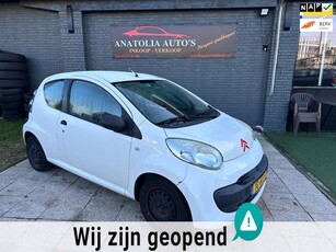 Citroen C1 1.0-12V Séduction *APK*AIRCO*