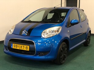 Citroen C1 1.0-12V SPORT 5 DEURS AIRCO NAVI ELEKTR PAKKET