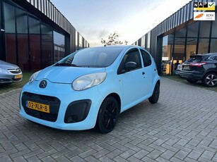 Citroen C1 1.0 Attraction 5 drs Airco NL Auto NAP