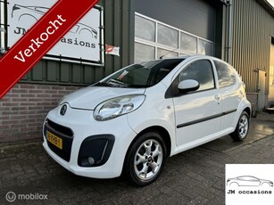 Citroen C1 1.0 AttractionAircoelek ramen4 deurAPK nieuw