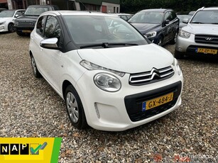 Citroen C1 1.0 e-VTi Style Edition,Led,Airco,5drs