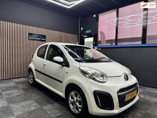 Citroen C1 1.0 Exclusive Airco Lm Velgen Bluetooth Zeer