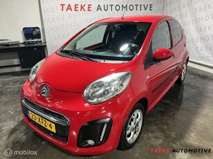 Citroen C1 1.0 First Edition Airco/5deurs/Apk