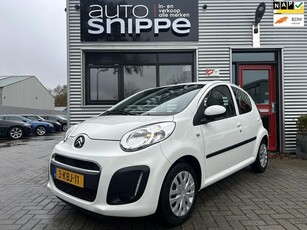 Citroen C1 1.0 Tendance -5DRS.-AUTOMAAT-AIRCO-30.066