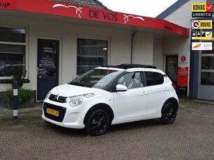 Citroen C1 1.0 VTi Airscape Urban Ride