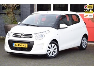 Citroen C1 1.0 VTi Feel 2019 Airco 5 Deurs Bluetooth 15x op