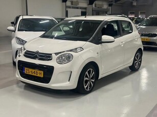 Citroen C1 1.0 VTi Shine achteruitrijcamera-nwe koppelingset