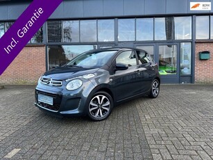 Citroen C1 1.2 PureTech Airscape Shine, Airco, Open dakje