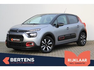 Citroen C3 1.2 PT 83 C-Series Navi Parkeersensoren A