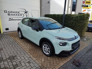 Citroen C3 1.2 PureTech Edition Navigatie- Carplay