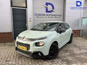 Citroen C3 1.2 PureTech Feel 105g NAPAIRCOTOP ONDERHOUDEN