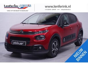 Citroen C3 1.2 PureTech Feel Edition Navi Clima PDC Apple