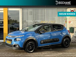 Citroen C3 1.2 PureTech Feel Edition Navigatie Cruise