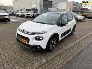 Citroen C3 1.2 PureTech Feel, Panodak, Navi, 12 mnd Garantie