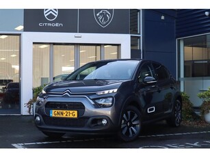 Citroen C3 1.2 PureTech Max Stoelverwarming Navigatie