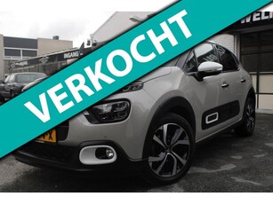 Citroen C3 1.2 PureTech Shine Automaat Airco Elec ramen