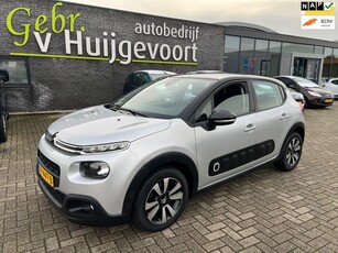 Citroen C3 1.2 PureTech S&S Shine. AUTOMAAT