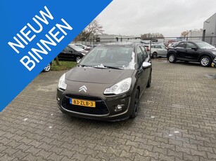 Citroen C3 1.2 VTi Collection Handel of Export, verhoogt