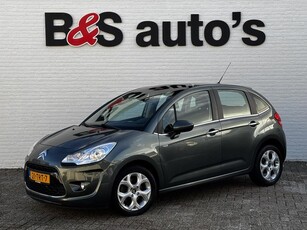 Citroen C3 1.6 VTi Exclusive AUTOMAAT NAVI CRUISE AIRCO