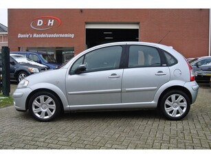 Citroen C3 1.6i-16V Exclusive airco automaat inruil