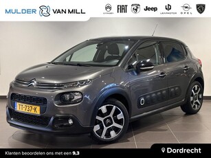 Citroen C3 5-deurs Shine Pack 1.2 TURBO 110pk EAT6 AUTOMAAT