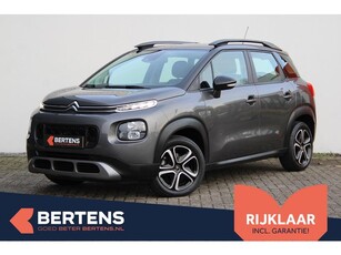 Citroen C3 Aircross 1.2 PT 110 Feel Bluetooth Cruise