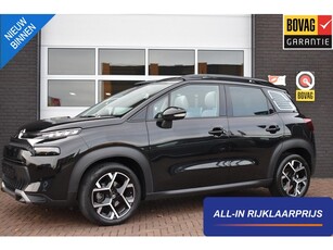 Citroen C3 Aircross 1.2 Puretech 130PK Aut. Shine Navi