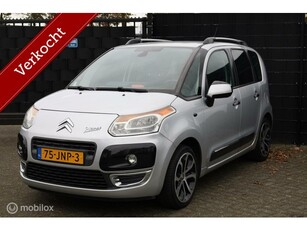 Citroen C3 Picasso 1.6 VTi Exclusive + TREKHAAK !!!