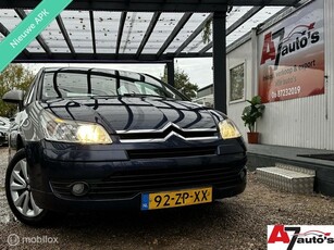 Citroen C4 1.6-16V Nieuwe APK