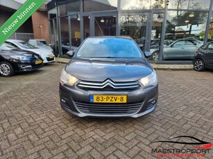 Citroen C4 1.6 VTi Attraction