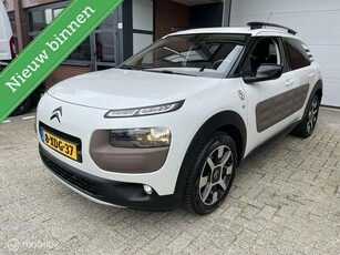 Citroen C4 Cactus 1.2 e-VTi Shine NAVI*CLIMA*PANO-DAK*PDC*