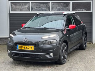 Citroen C4 Cactus 1.2 PureTech Feel Cruise, Climate